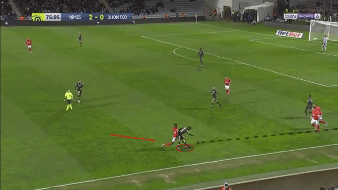 Mounir Chouiar 2019/20 - Scout report - tactical analysis tactics