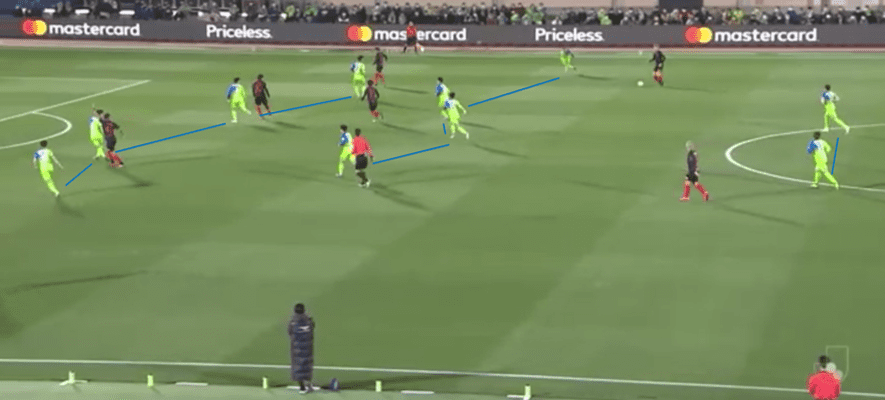 J1 League 2020: Shonan Bellmare vs Urawa Reds - tactical analysis tactics