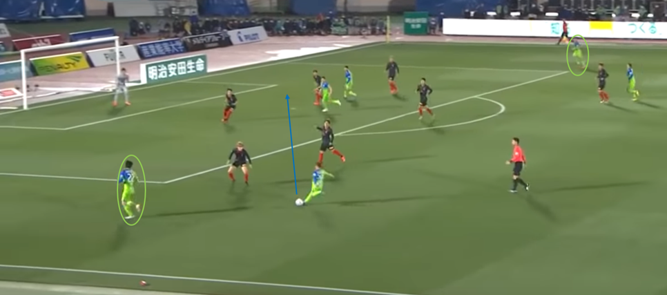 J1 League 2020: Shonan Bellmare vs Urawa Reds - tactical analysis tactics