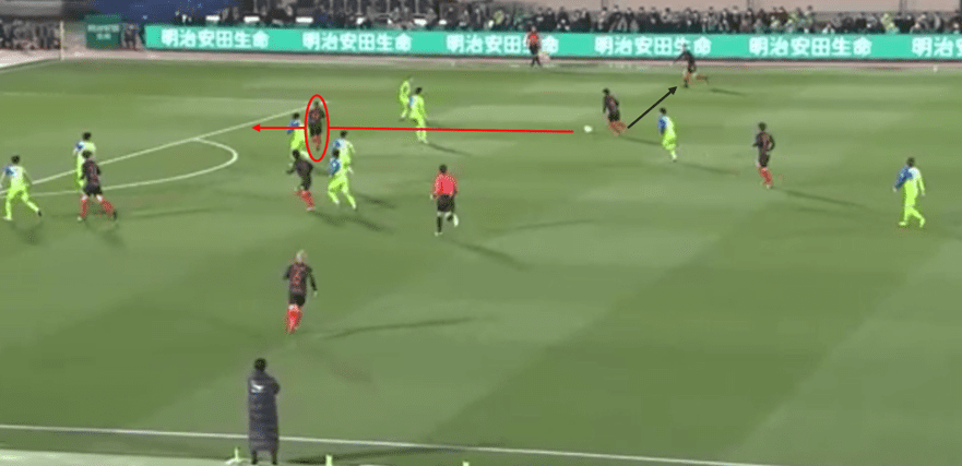 J1 League 2020: Shonan Bellmare vs Urawa Reds - tactical analysis tactics