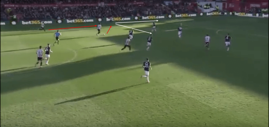 EFL Championship 2019/20: Brentford vs Middlesbrough - tactical analysis tactics