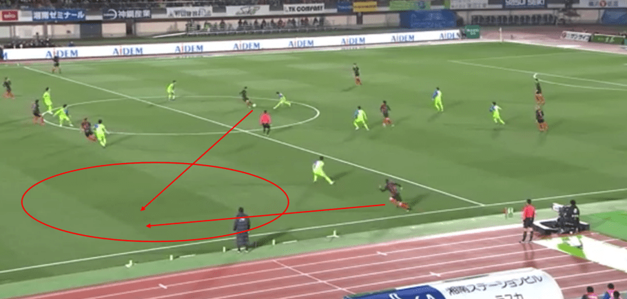 J1 League 2020: Shonan Bellmare vs Urawa Reds - tactical analysis tactics