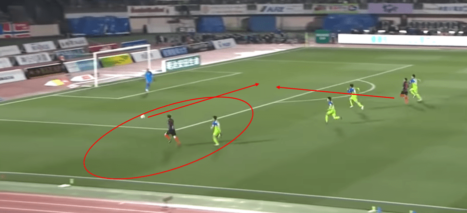 J1 League 2020: Shonan Bellmare vs Urawa Reds - tactical analysis tactics