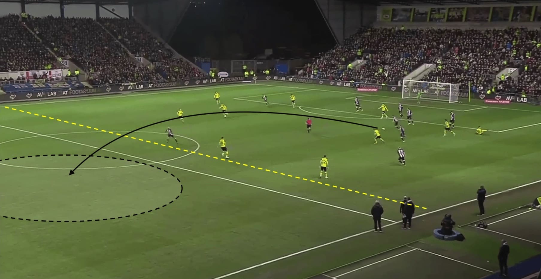 FA Cup 2019/20: Oxford vs Newcastle - tactical analysis tactics