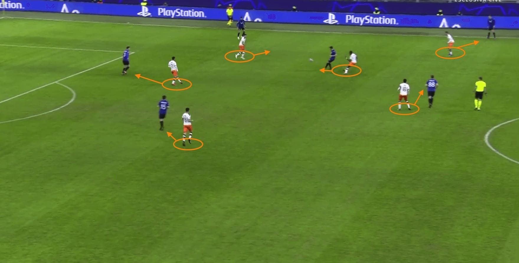 UEFA Champions League 2019/20: Atalanta vs Valencia - tactical analysis tactics