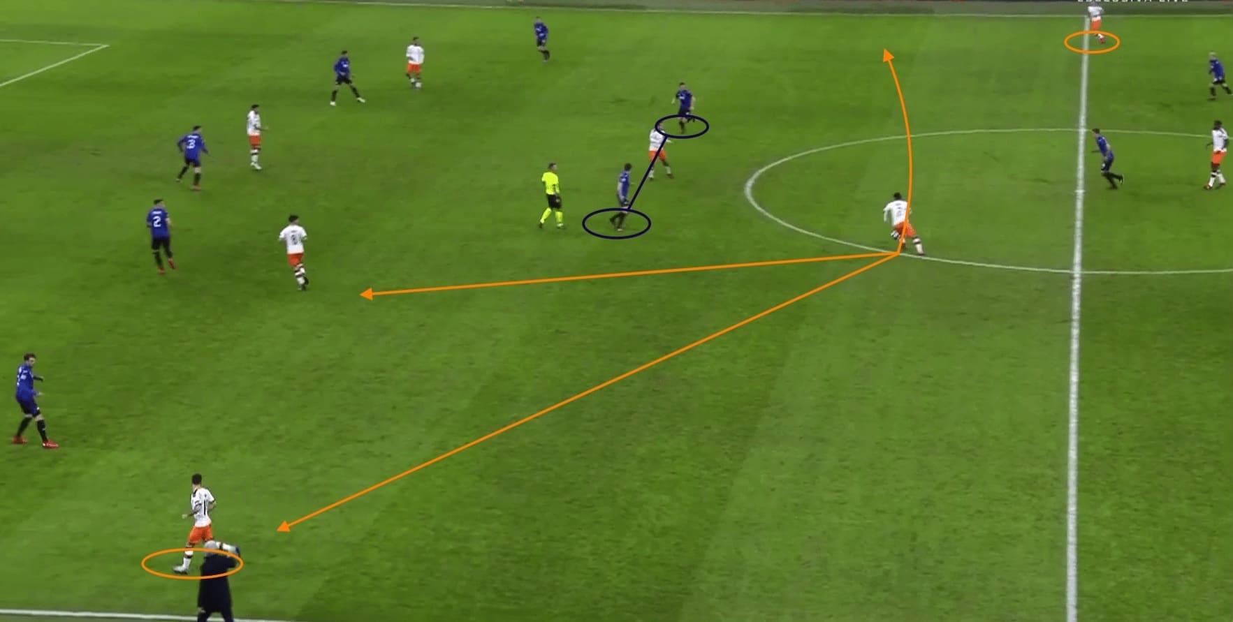 UEFA Champions League 2019/20: Atalanta vs Valencia - tactical analysis tactics