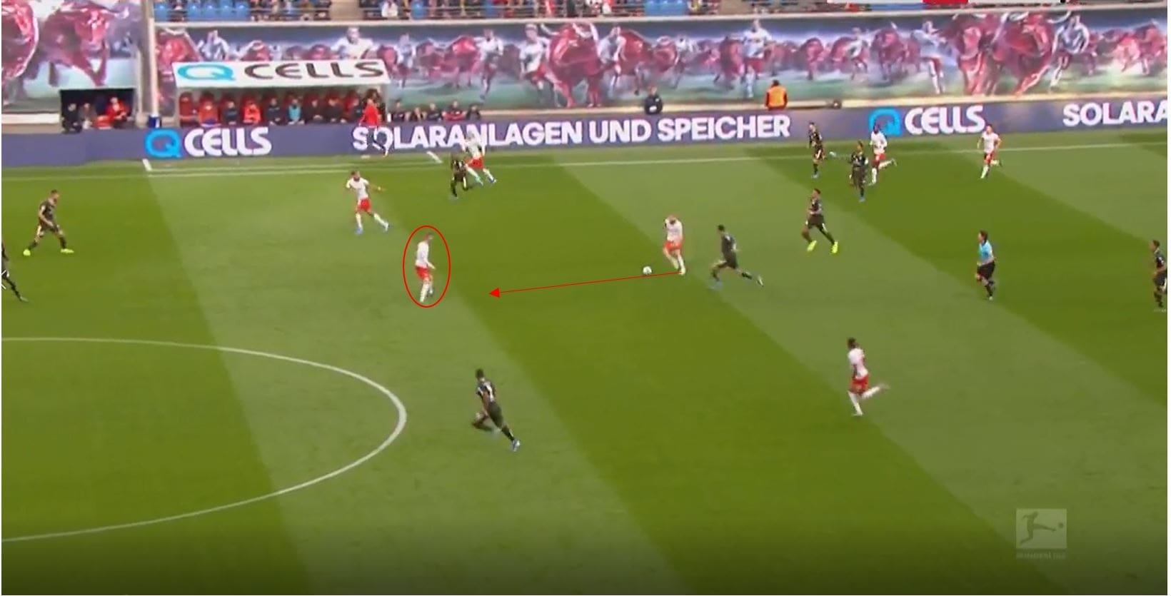 How would Timo Werner fit into Liverpool's tactics- tactical analysis tactics