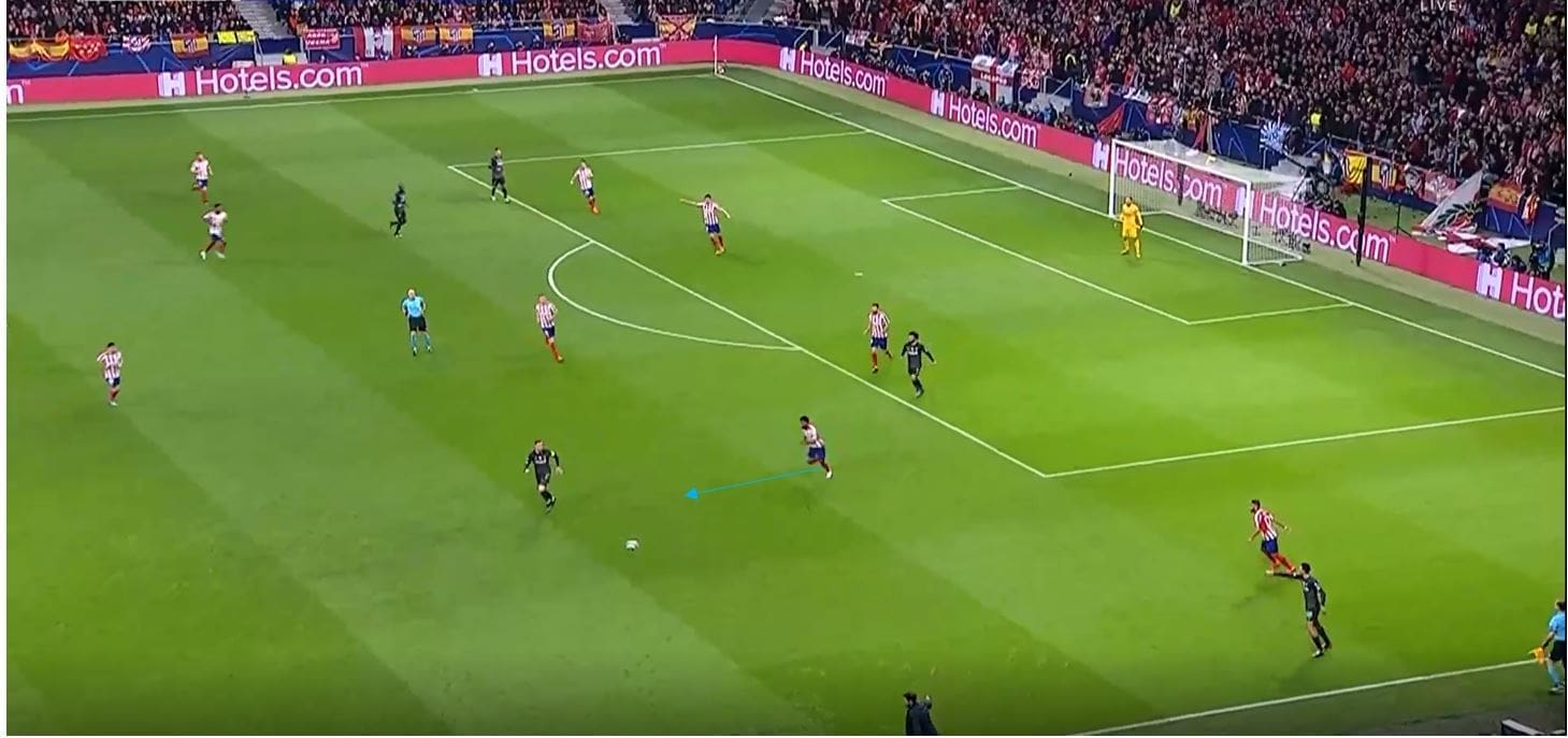  UEFA Champions League 2019/20: Liverpool vs Atletico Madrid- tactical preview tactical analysis tactics