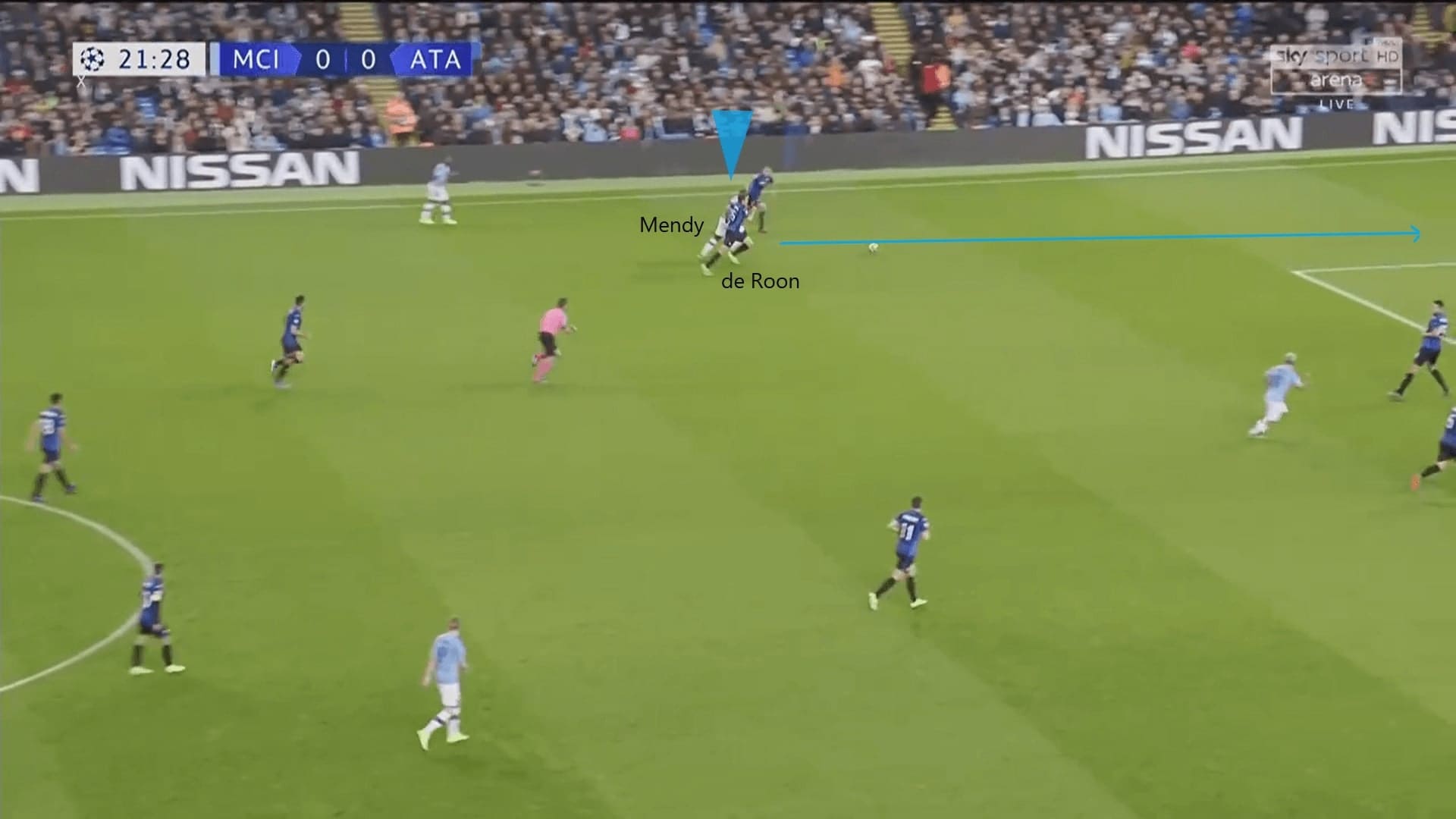 Benjamin Mendy 2019/20 - scout report - tactical analysis tactics