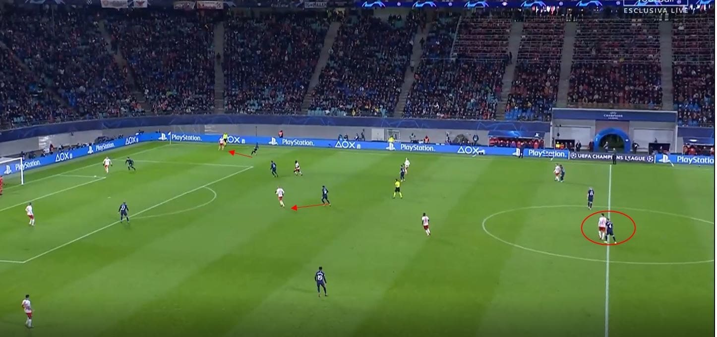 UEFA Champions League 2019/20: RB Leipzig vs Tottenham- tactical analysis tactics