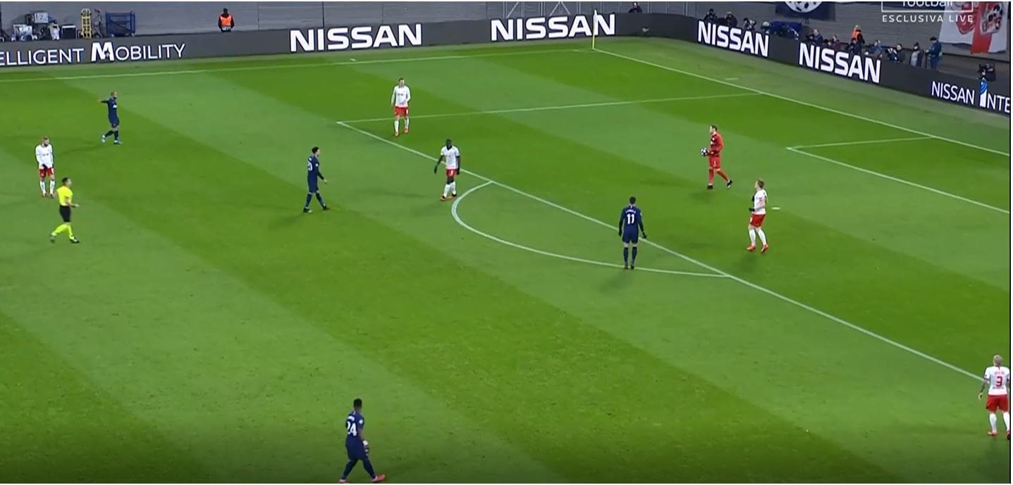 UEFA Champions League 2019/20: RB Leipzig vs Tottenham- tactical analysis tactics