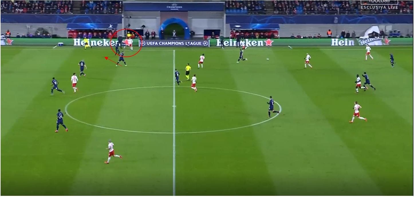 UEFA Champions League 2019/20: RB Leipzig vs Tottenham- tactical analysis tactics