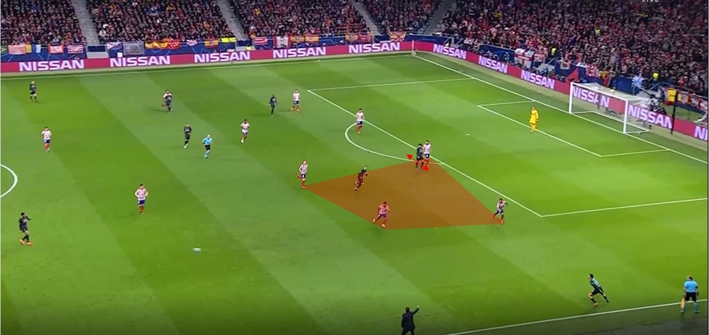  UEFA Champions League 2019/20: Liverpool vs Atletico Madrid- tactical preview tactical analysis tactics