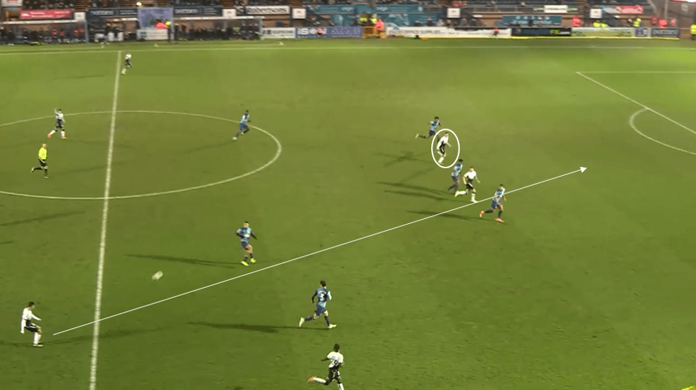 Mark Robins at Coventry 2019/20 - tactical analysis tactics