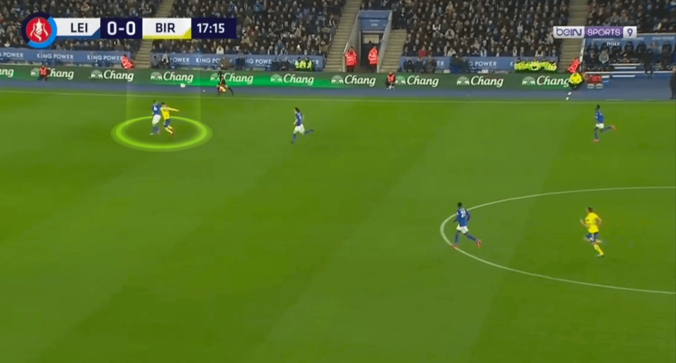 FA Cup 2019/20: Leicester City vs Birmingham City – tactical analysis tactics