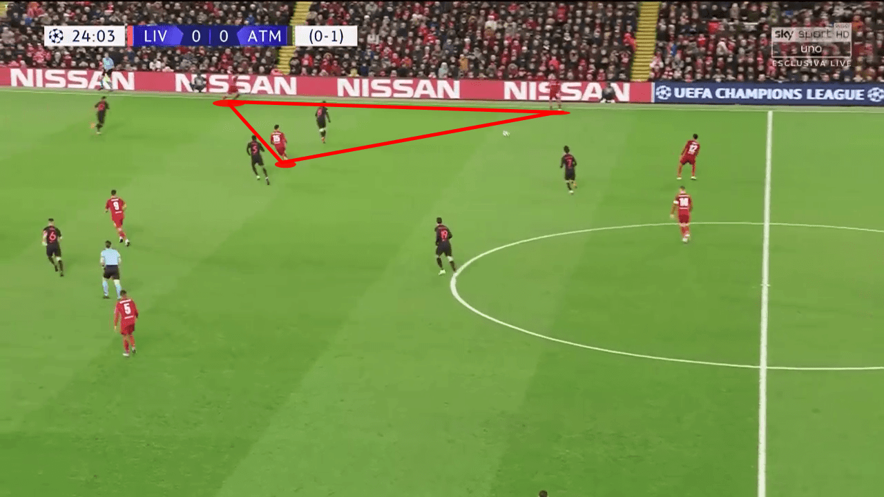 UEFA Champions League 2019/20: Liverpool vs Atletico Madrid - tactical analysis tactics