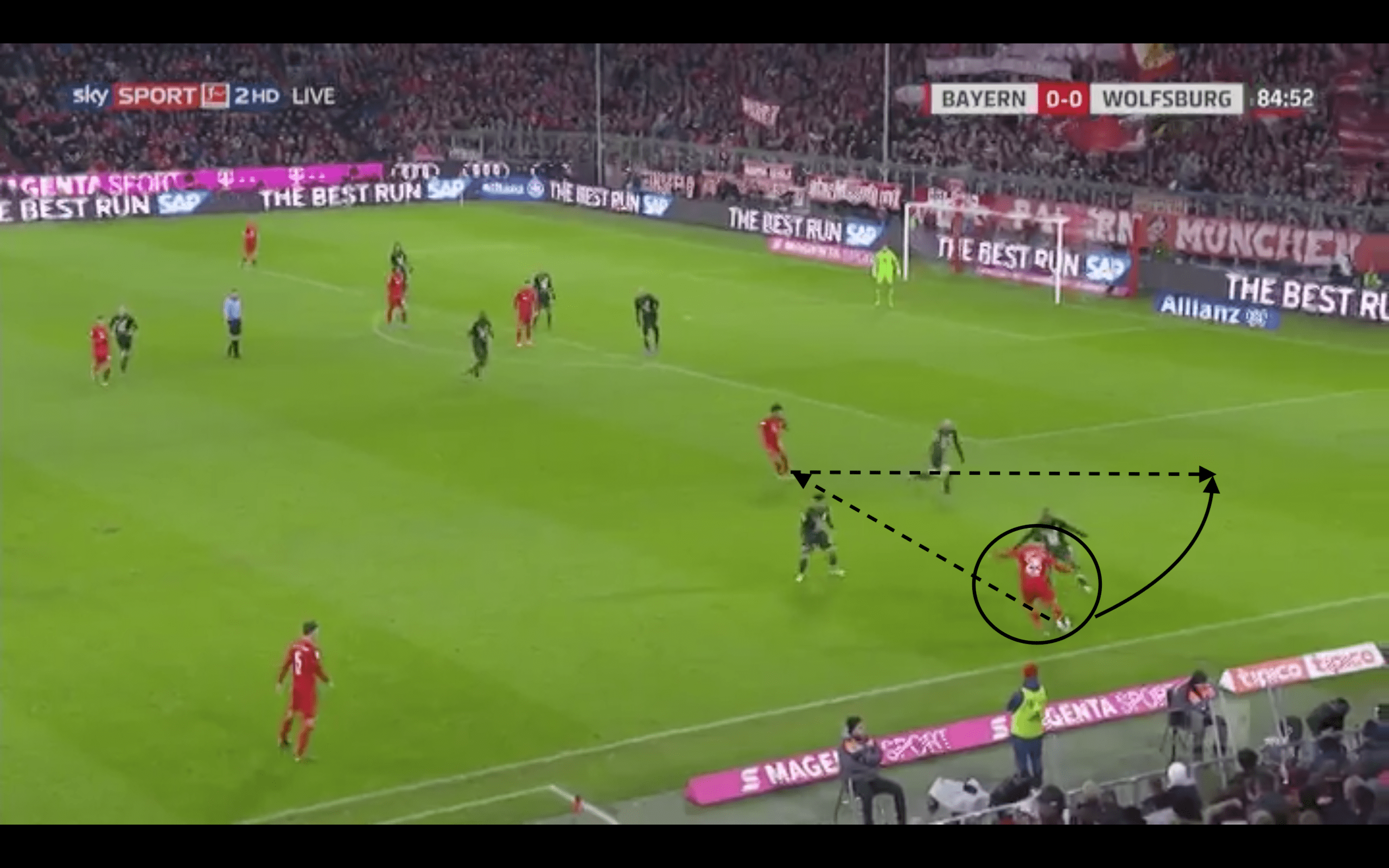 Thomas Müller's resurgence under Hansi Flick tactics