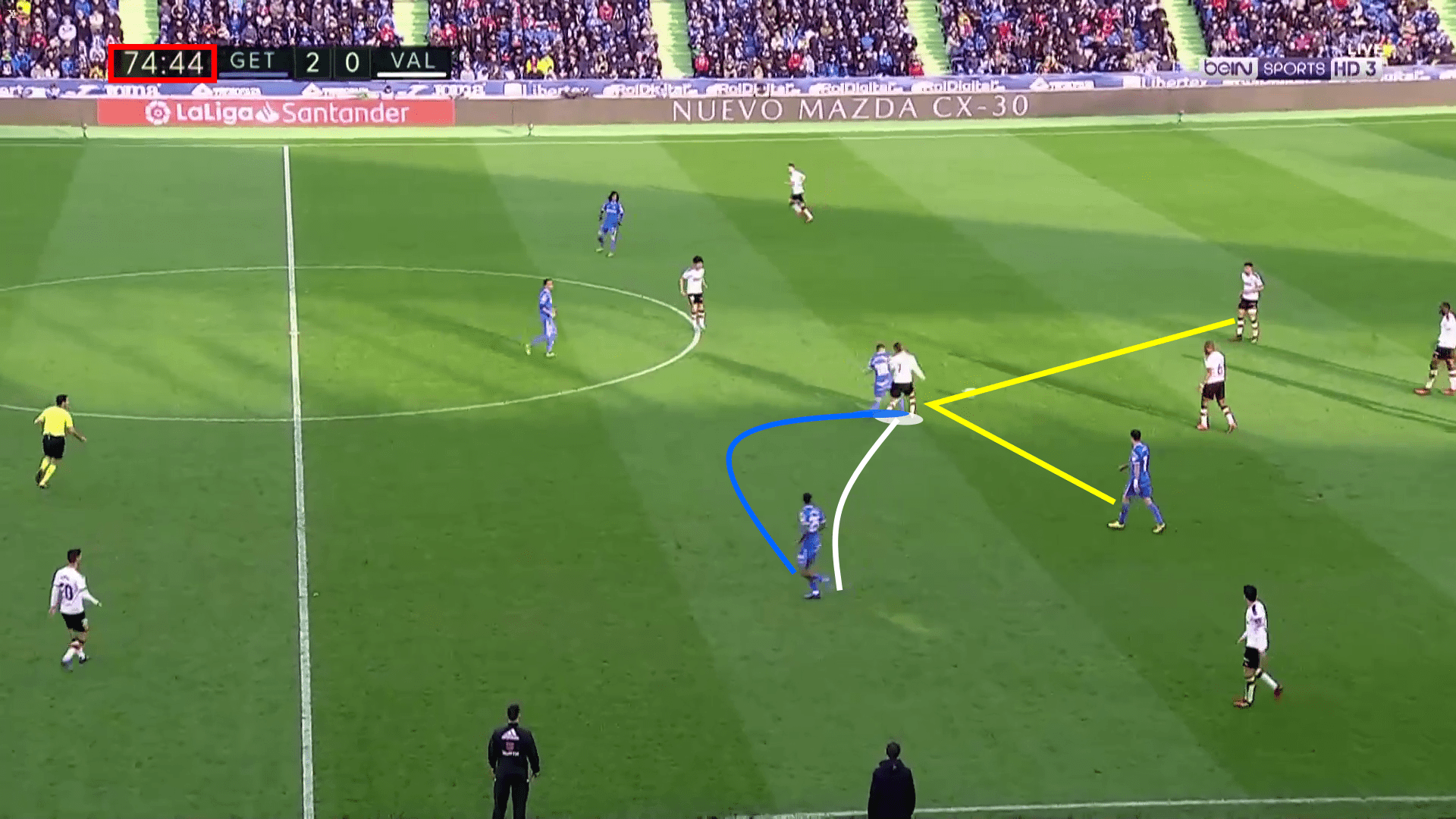 Mauro Arambarri 2019/20 - scout report tactical analysis tactics