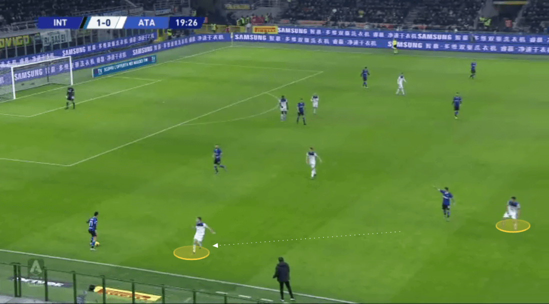 Atalanta 2019/20: Their defensive principles in action - scout report - tactical analysis tactics