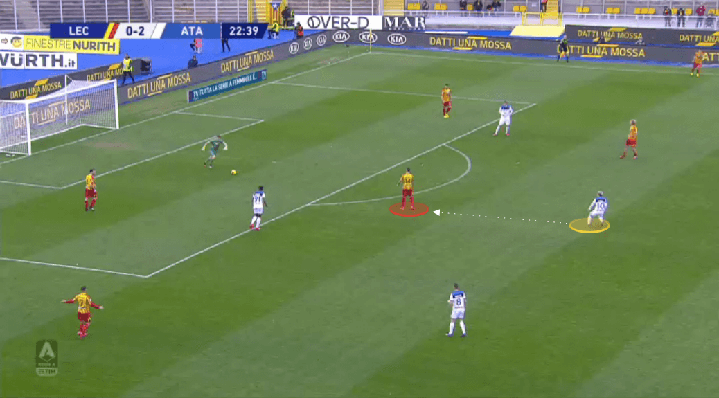 Atalanta 2019/20: Their defensive principles in action - scout report - tactical analysis tactics