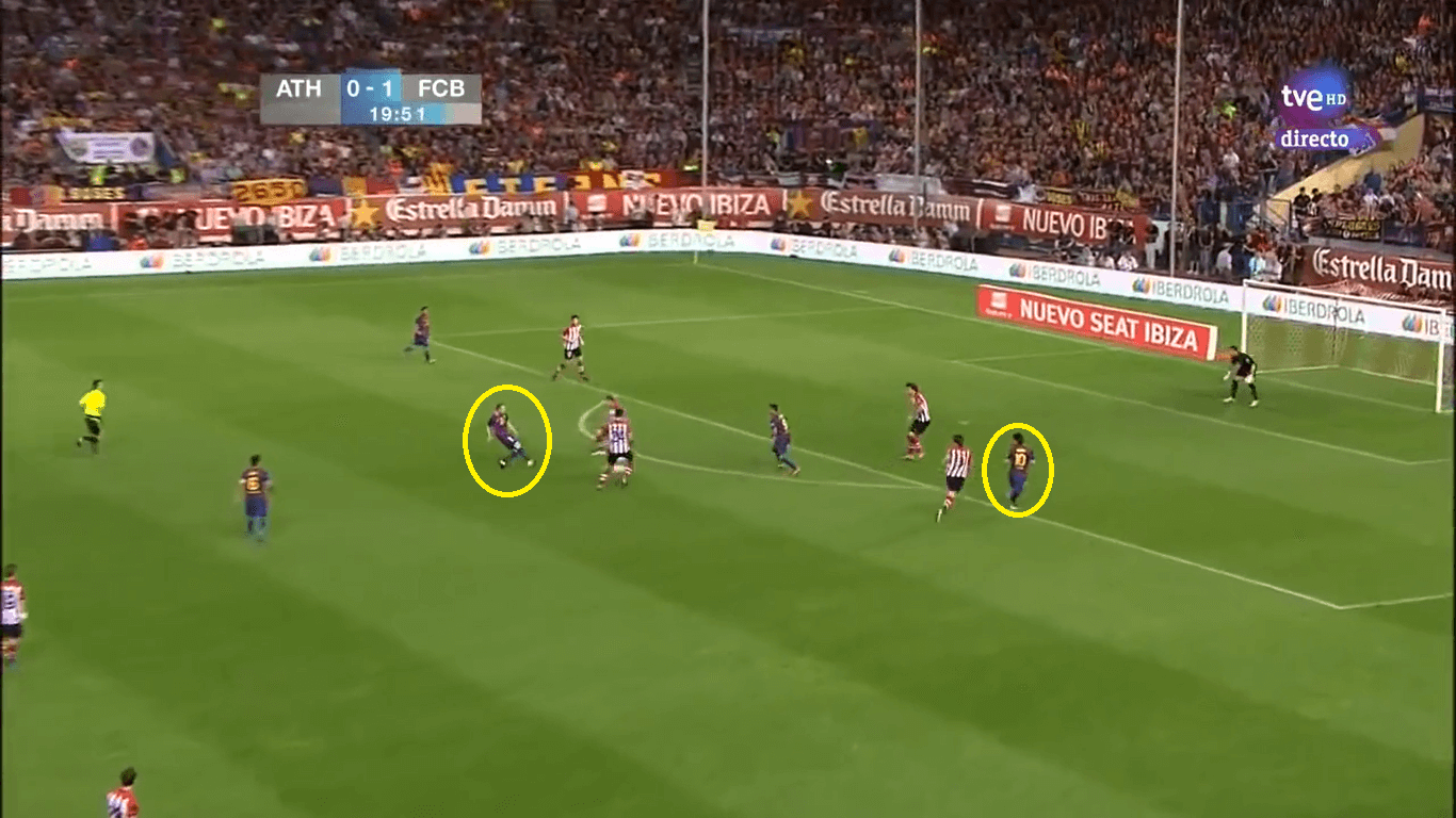 Copa del Rey 2012: Bilbao vs Barcelona – tactical analysis tactics