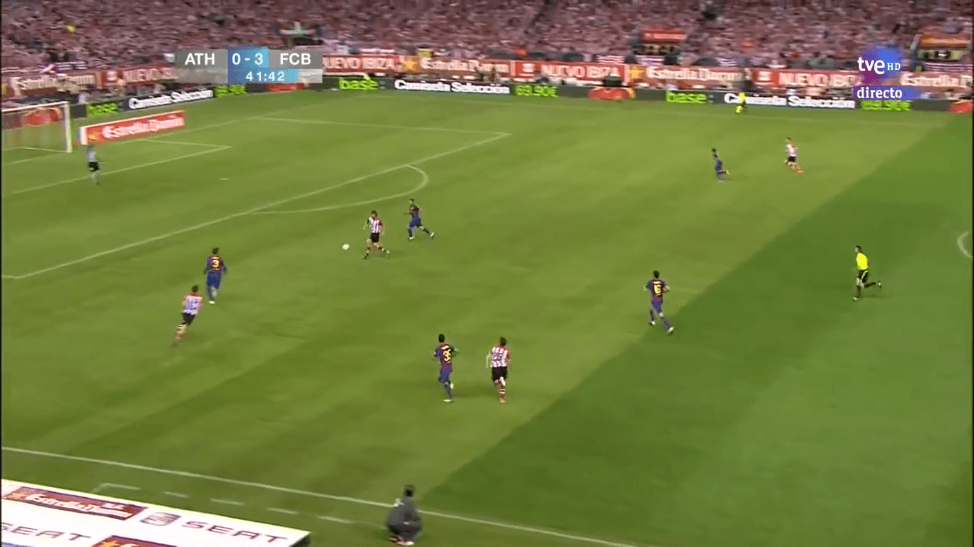 Copa del Rey 2012: Bilbao vs Barcelona – tactical analysis tactics