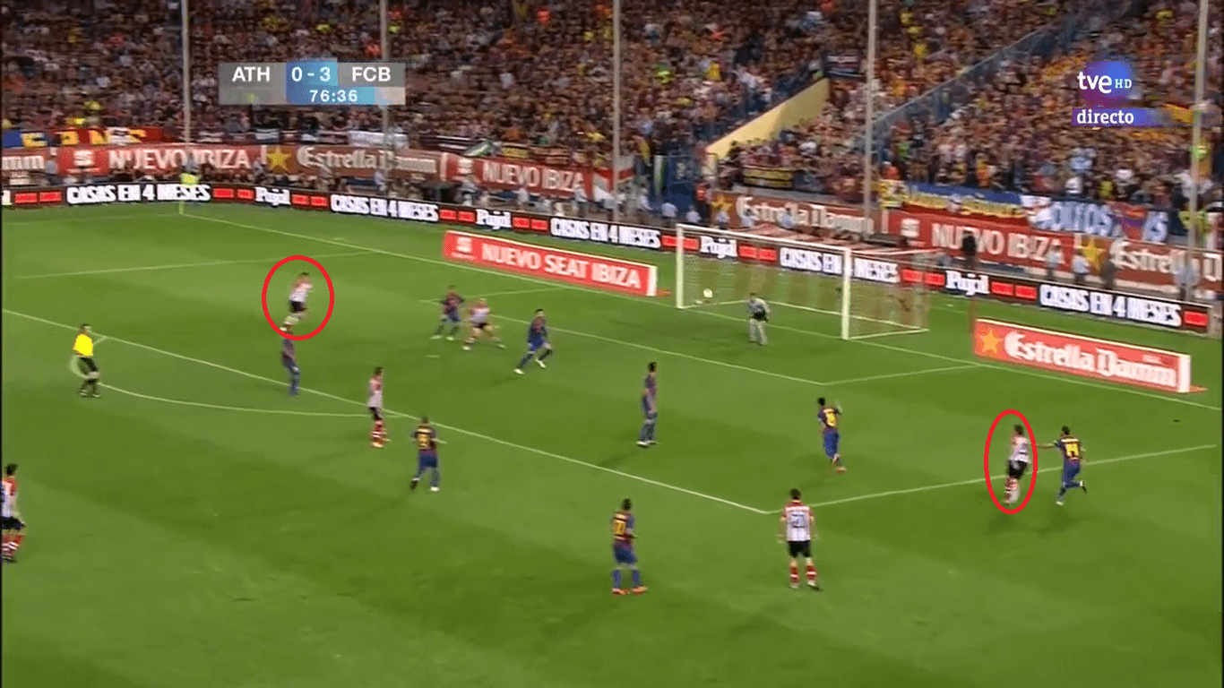 Copa del Rey 2012: Bilbao vs Barcelona – tactical analysis tactics