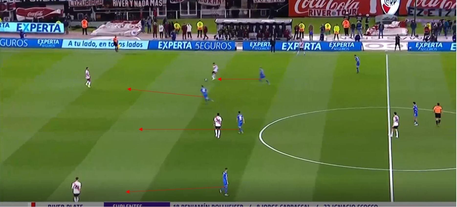 Head coach analysis: Gabriel Heinze tactical analysis tactics