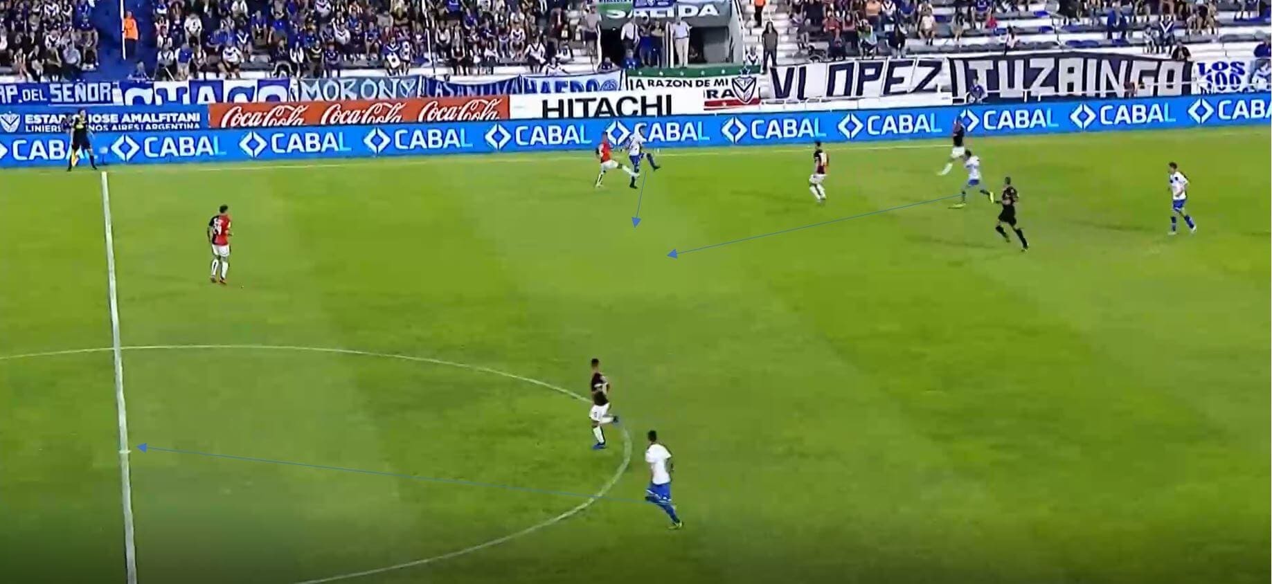 Head coach analysis: Gabriel Heinze tactical analysis tactics