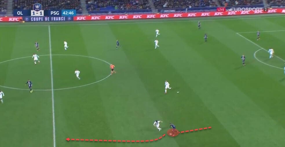 Neymar at Barcelona 2019/20 - scout report - tactical analysis tactics