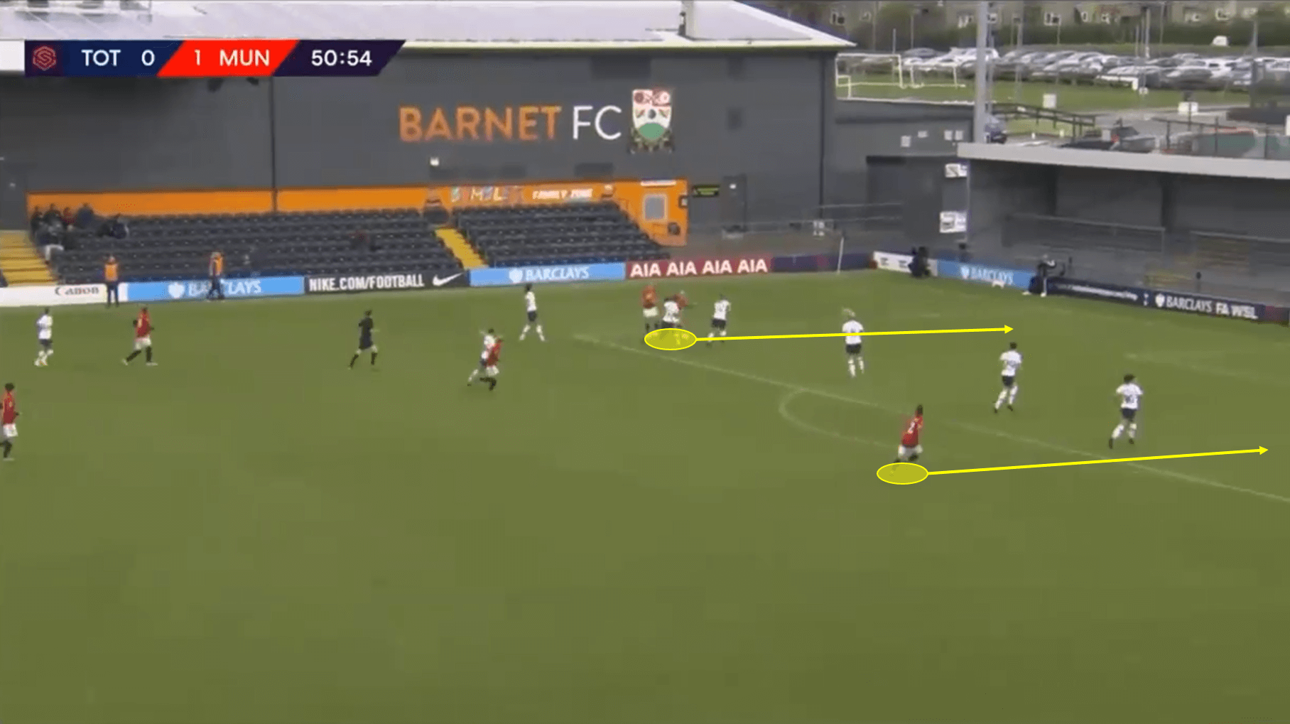 Leah Galton 2019/20 - scout report tactical analysis tactics