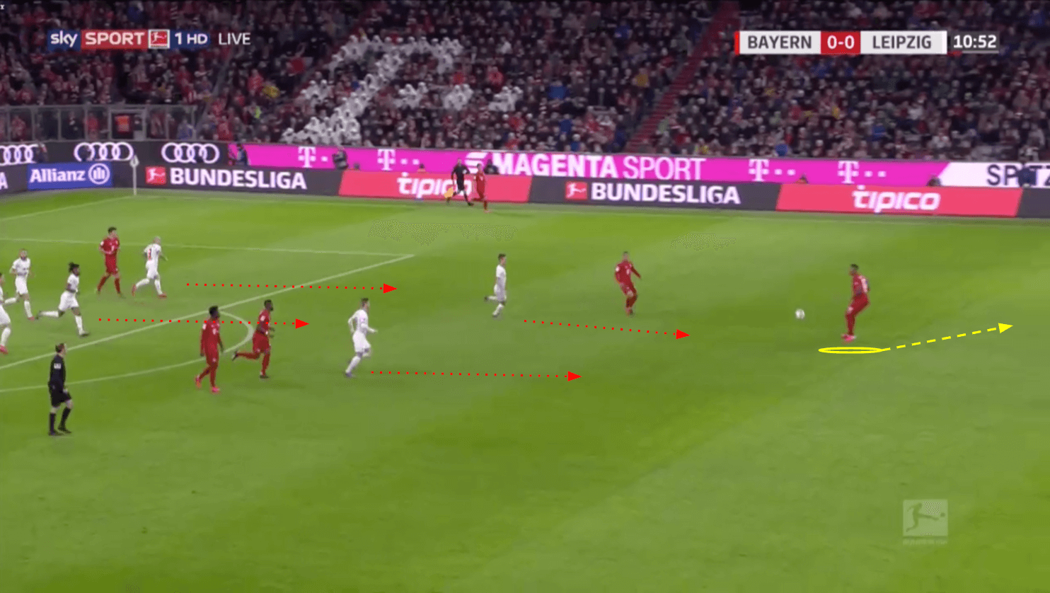 Jérôme Boateng 2019/20 - scout report - tactical analysis - tactics