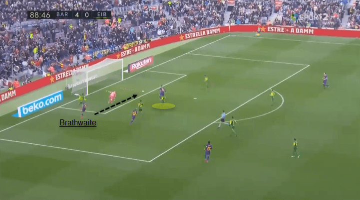 Arthur at Barcelona 2019/20 - scout report - tactical analysis tactics