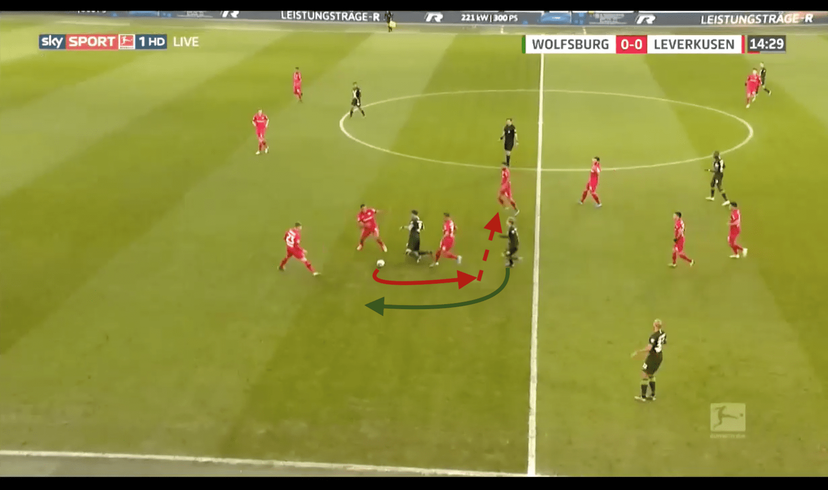 Jonathan Tah 2019/20 - scout report tactical analysis tactics