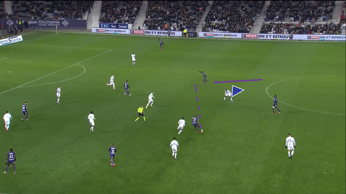 Strasbourg 2019/20 team analysis - scout report - tactical analysis - tactics