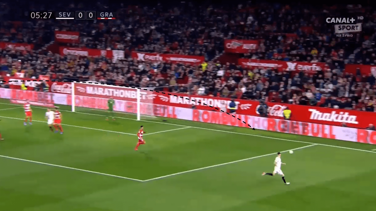 Sergio Reguilón 2019/20- scout report - tactical analysis tactics