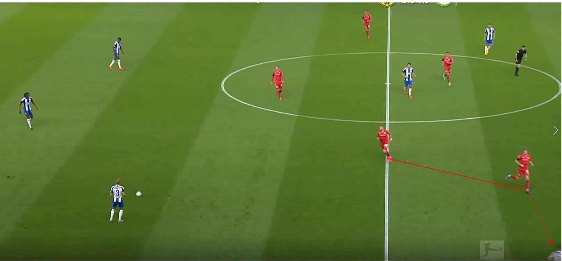 Bundesliga 2019/20: Hertha Berlin vs Union Berlin- tactical analysis tactics