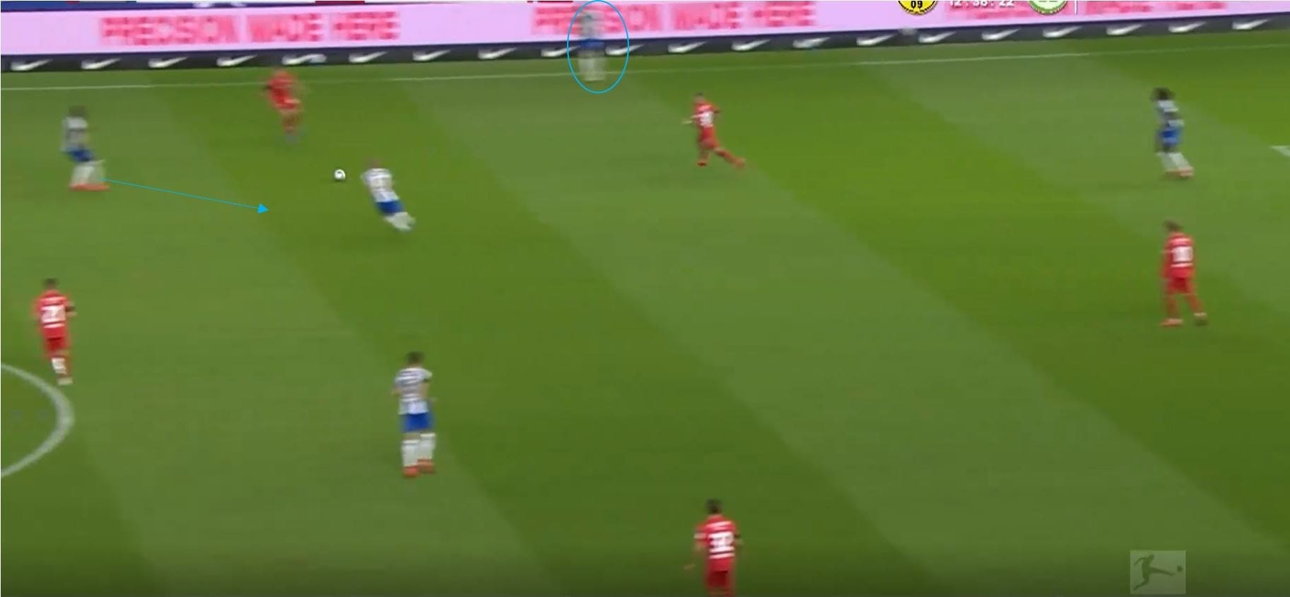 Bundesliga 2019/20: Hertha Berlin vs Union Berlin- tactical analysis tactics