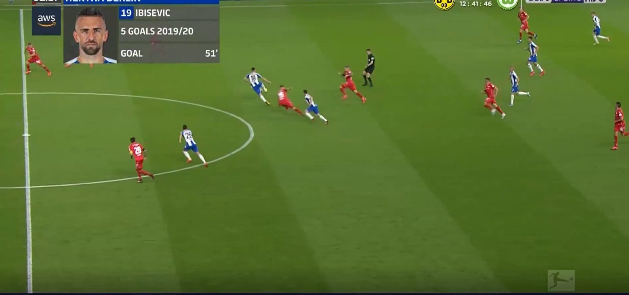 Bundesliga 2019/20: Hertha Berlin vs Union Berlin- tactical analysis tactics