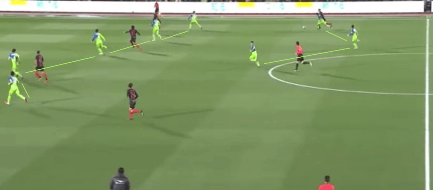 Shonan Bellmare: 2020 team analysis – scout report tactical analysis tactics