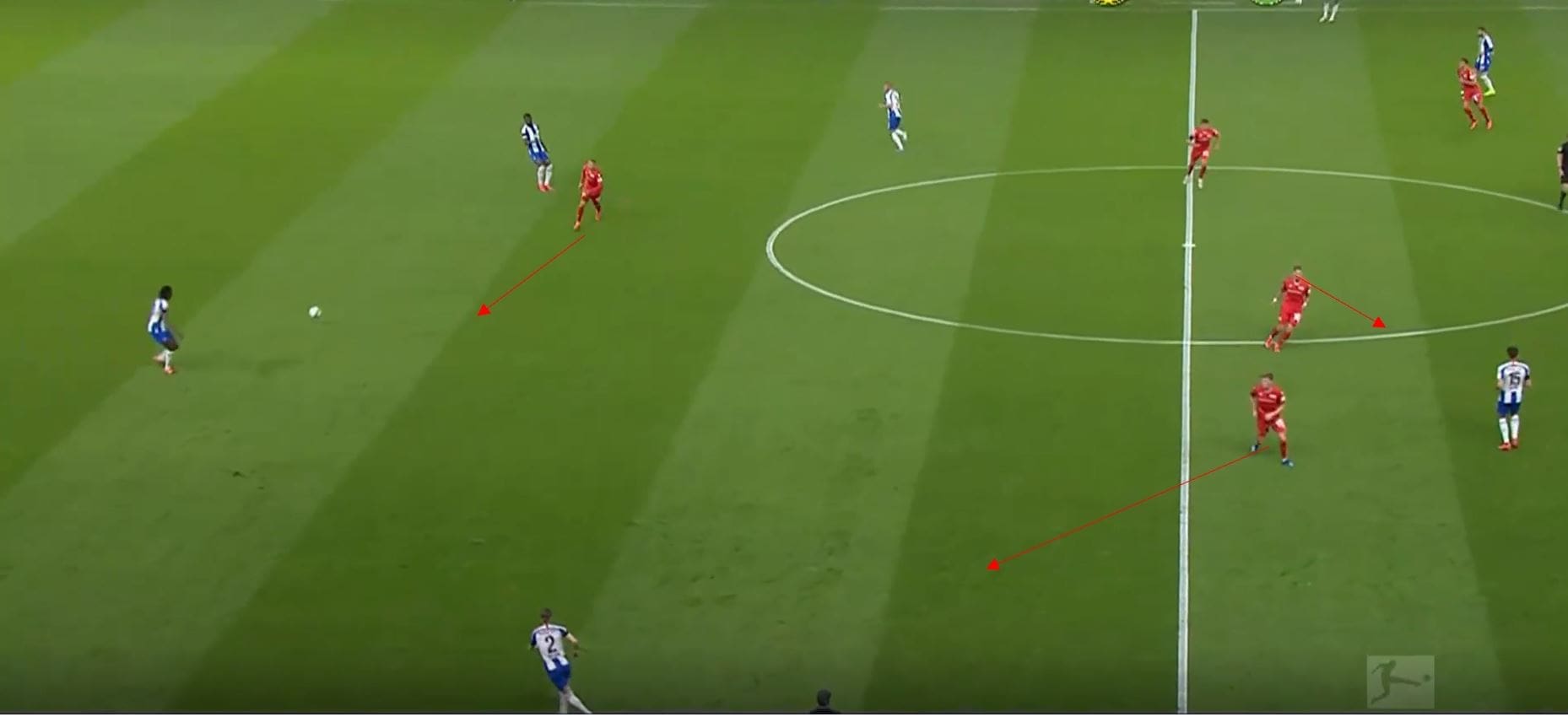 Bundesliga 2019/20: Hertha Berlin vs Union Berlin- tactical analysis tactics