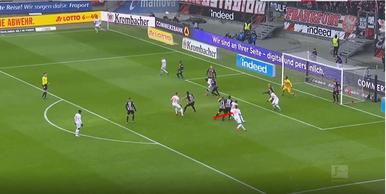 Bundesliga 2019/20: RB Leipzig - set piece analysis tactical analysis tactics