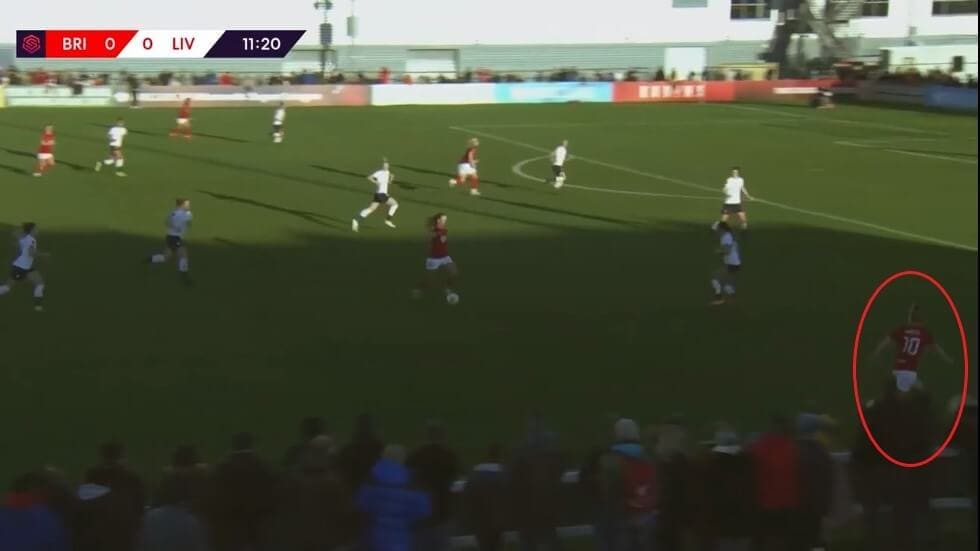 Bristol City Women 2019/2020: Surviving WSL relegation - scout report - tactical analysis tactics