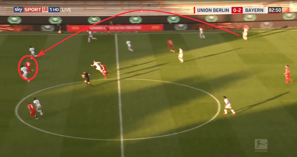 Bundesliga 2019/20: Hertha Berlin vs Union Berlin - tactical analysis tactics