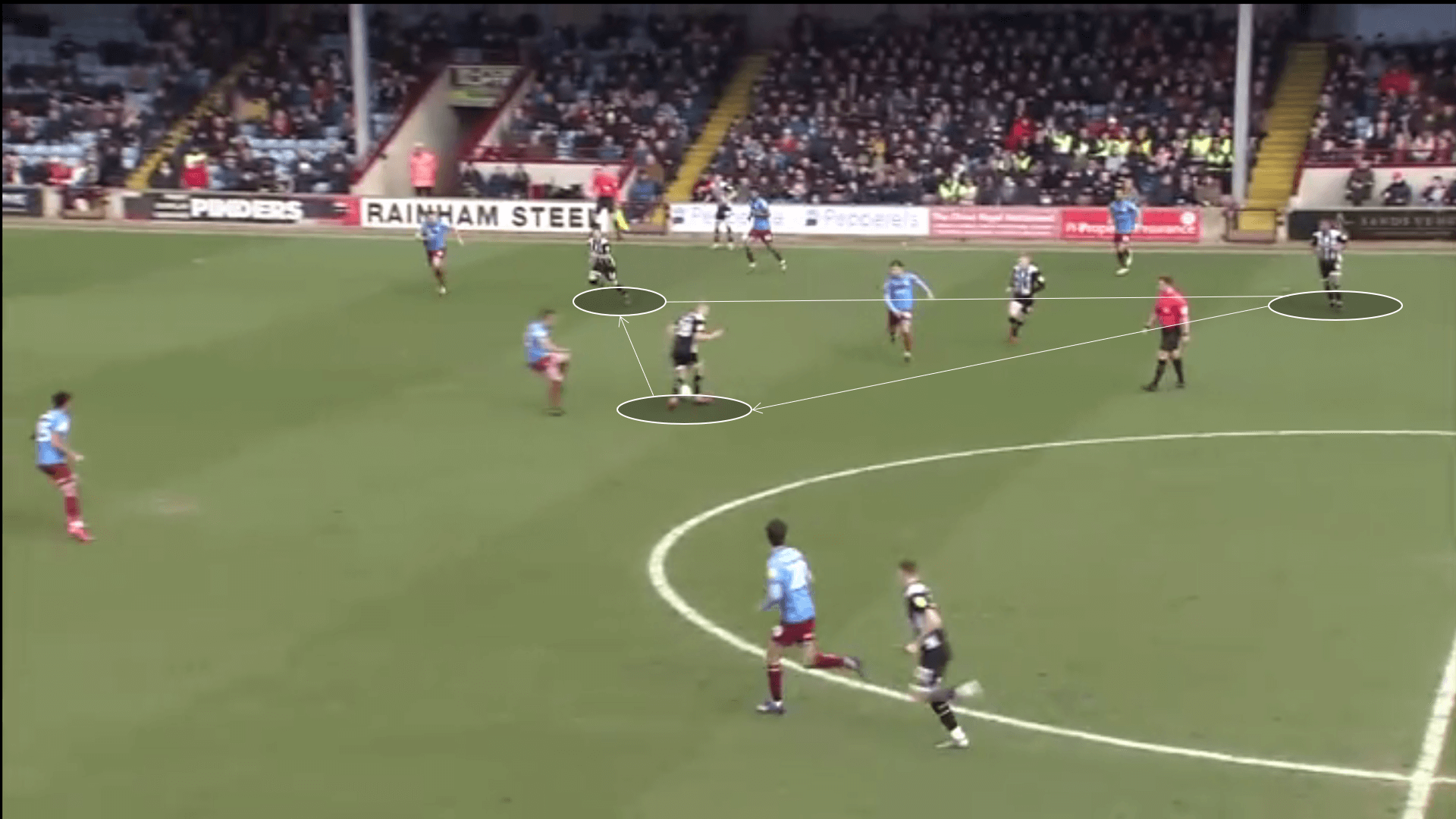 Ian Holloway at Grimsby Town 2019/20 - tactical analysis tactics