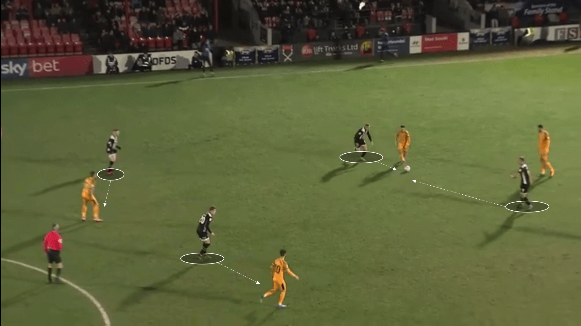 Ian Holloway at Grimsby Town 2019/20 - tactical analysis tactics