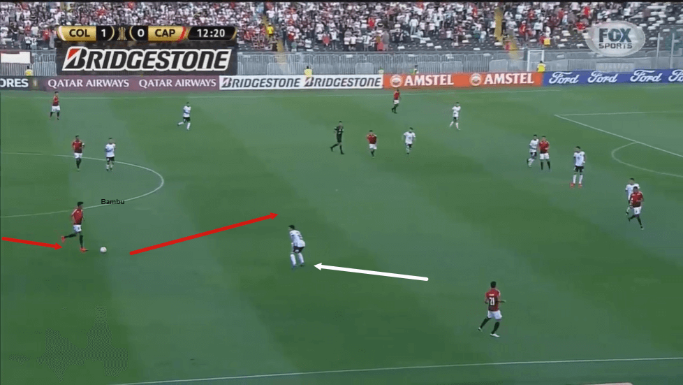 Robson Bambu at Nice 2019/20 - scout report - tactical analysis - tactics