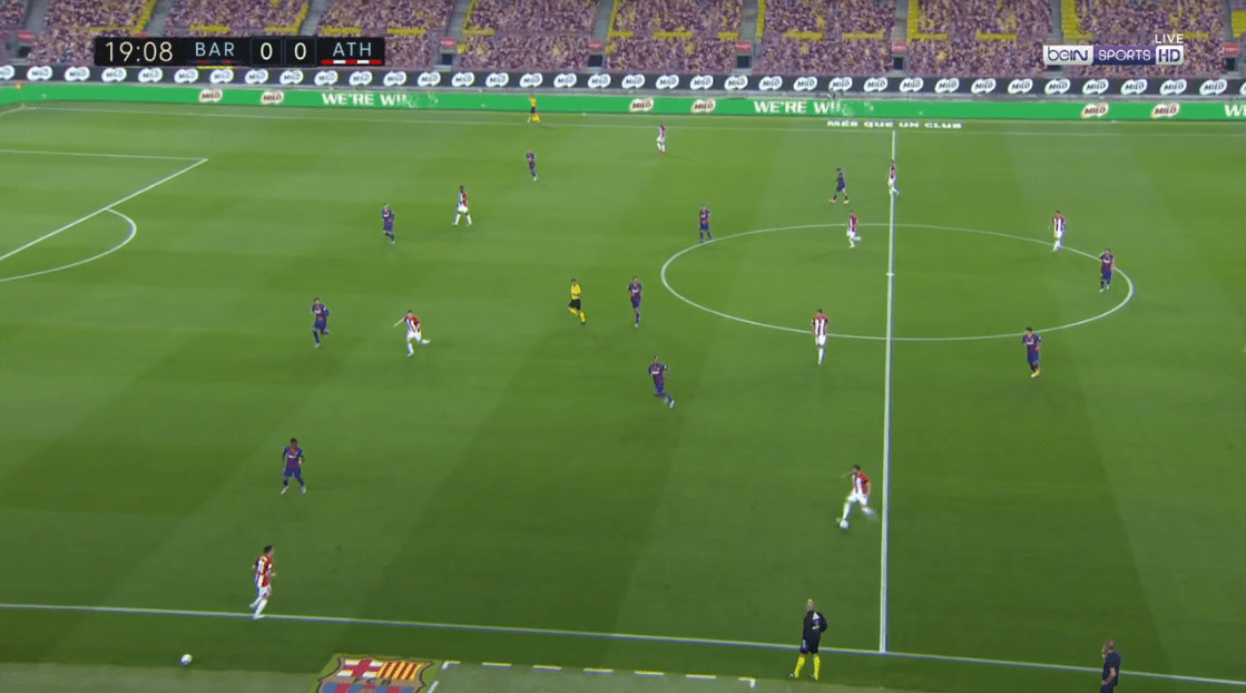 La Liga: FC Barcelona vs. Athletic Bilbao - tactical analysis tactics