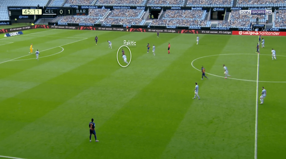 La Liga 2019/20: Celta Vigo vs. Barcelona - tactical analysis tactics