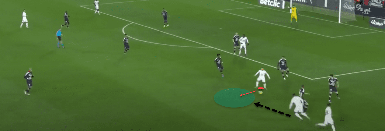 Maxence Caqueret 2019/20 – scout report - tactical analysis tactics